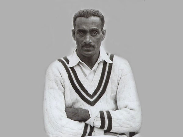 colonel C.k. nayudu. History of Indian cricket